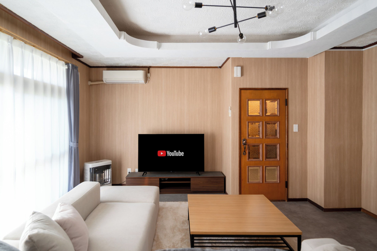 Living area 3, Kamifurano Cozy House, Kamifurano