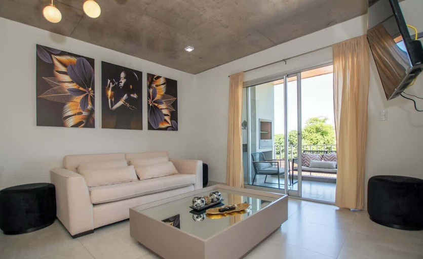 Living area 2, Corporate Stays Marlin, Luque