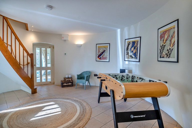 Game room 3, Unique Norfolk Windmill Retreat for 8, Norfolk