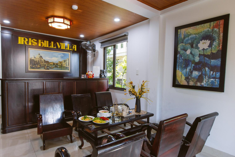 Public Area, Iris Hill Villa Hue, Huế