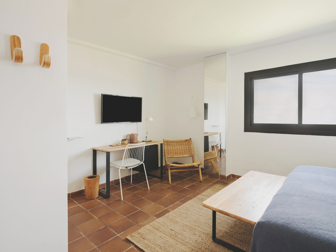 Bedroom 3, Hotel Es Blau des Nord, Baleares