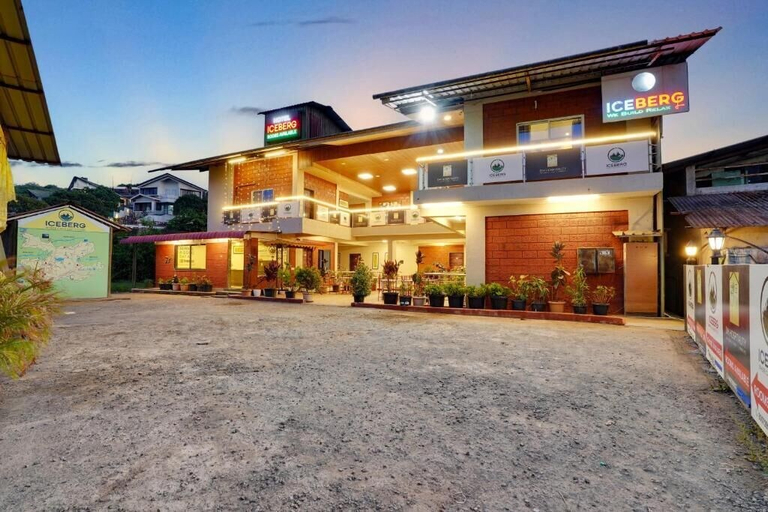 Exterior, Hotel Iceberg Mahabaleshwar Venna Lake, Satara