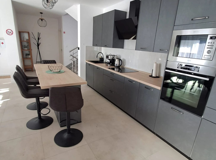 Private kitchen 5, Villa Bribir, Vinodolska