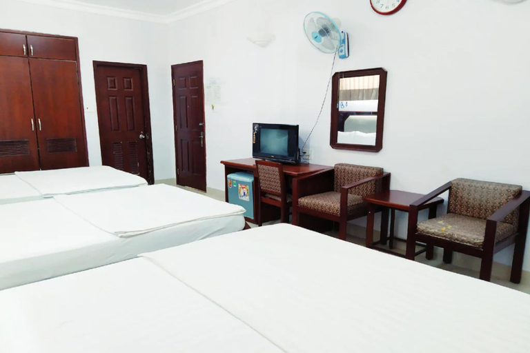 Bedroom 3, Khanh Vy - Vung Tau, Ho Chi Minh City