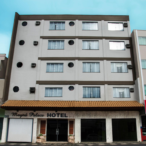 Exterior & Views, Mayná Hotel Prudentópolis, Prudentópolis