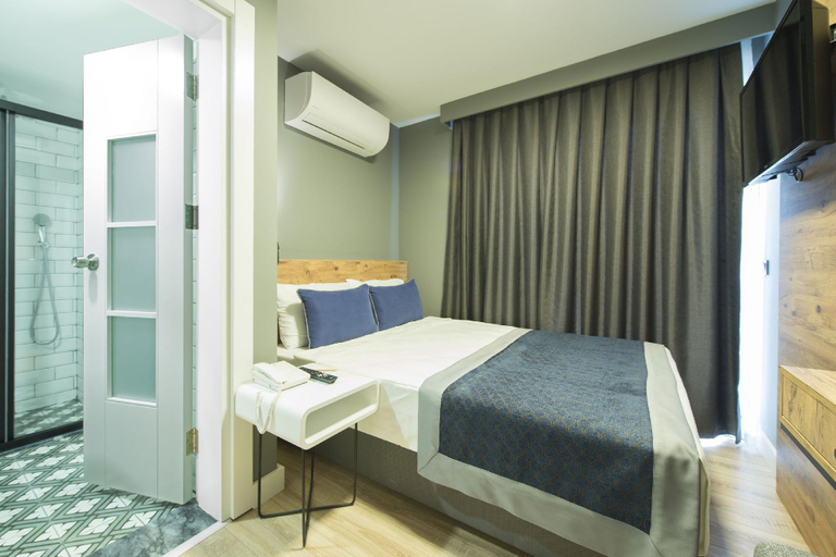 Bedroom 2, Pure Blanche Hotel, Antalya
