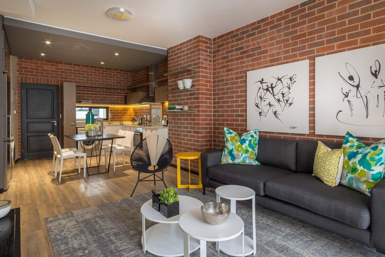 Others 4, Easy Stay - The Vantage Rosebank, City of Johannesburg