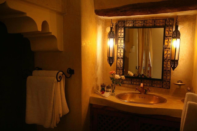 Bathroom 3, Riad Lena & Spa, Marrakech