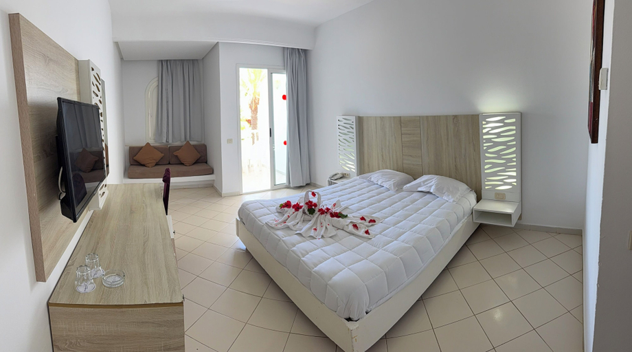 Bedroom 4, Caribbean World Mahdia, Mahdia