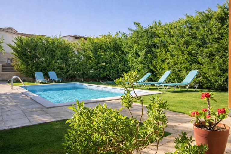5, Sklavaki Traditional Villa - Private Pool & Views, Crete