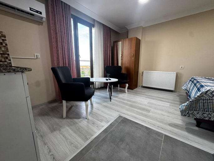 Bedroom 3, ELISA Park Hotel, Merkez