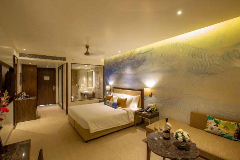 Bedroom 3, Nanu Resort & Spa, Arambol, North Goa