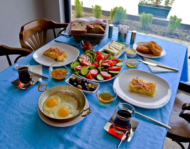 Food & Drinks 5, Şahika Konukevi, Gökçeada