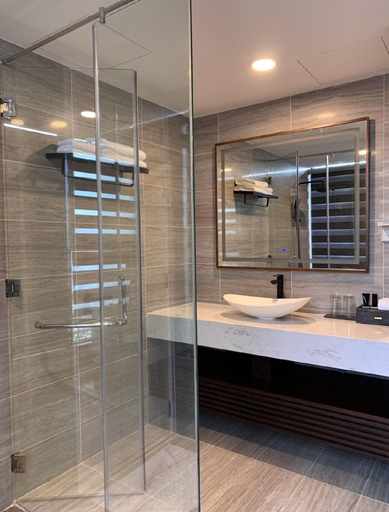 Bathroom 4, Cami Riverside Resort Da Nang, Da Nang