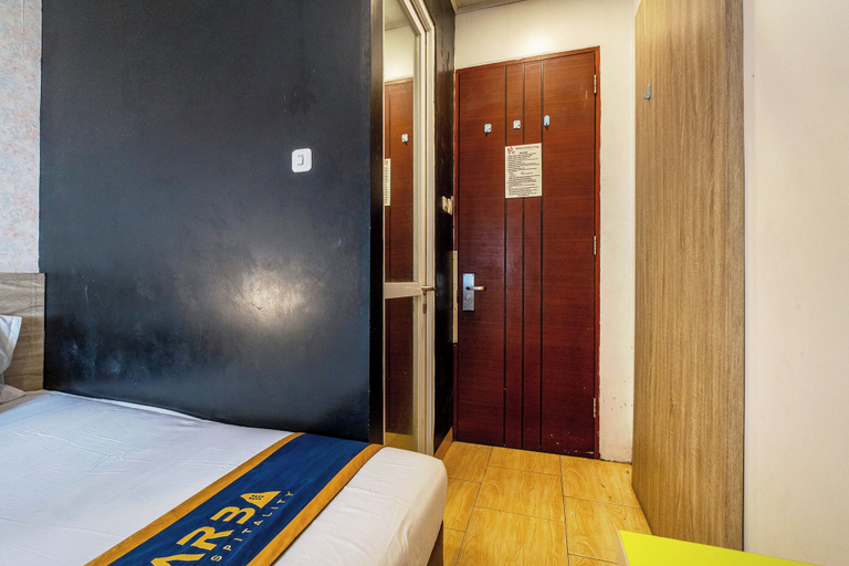 Bedroom 4, Hotel Dahlia By ARBA, Central Jakarta