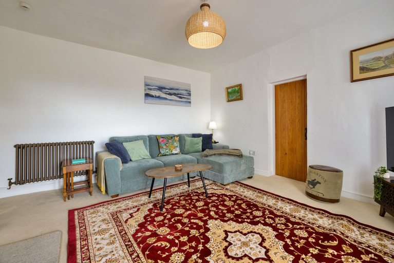 Living room 2, Scenic Snowdonia Border Cottage for 4, Gwynedd