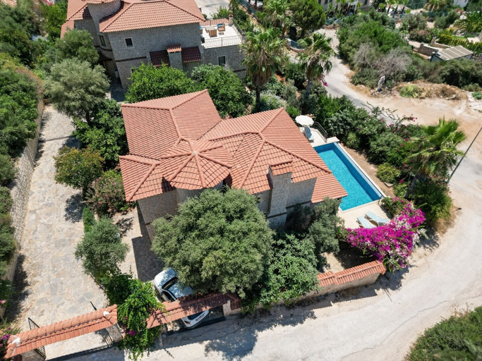 Exterior 4, Villa Tavla, Kaş