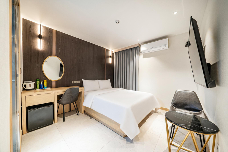 Bedroom 4, Gwangju (Samdong Station) Excursion, Gwangju