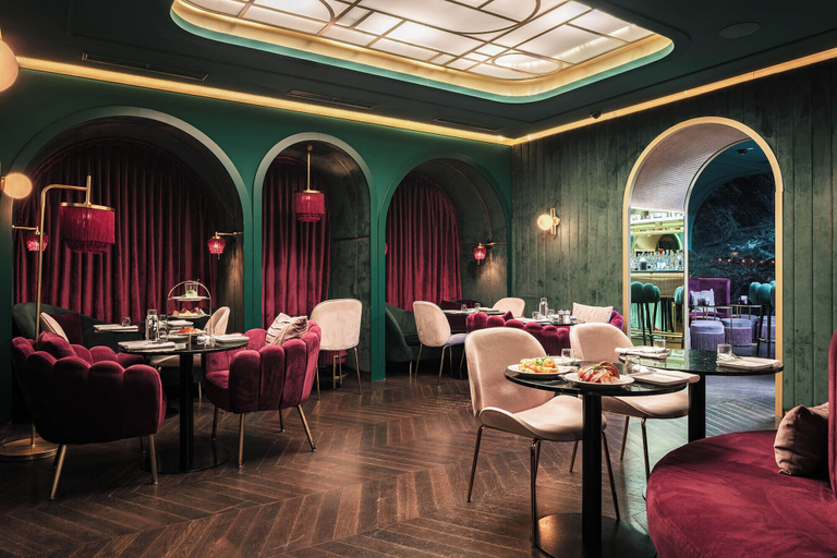 Food & Drinks 5, Eurostars Josefine, Wien