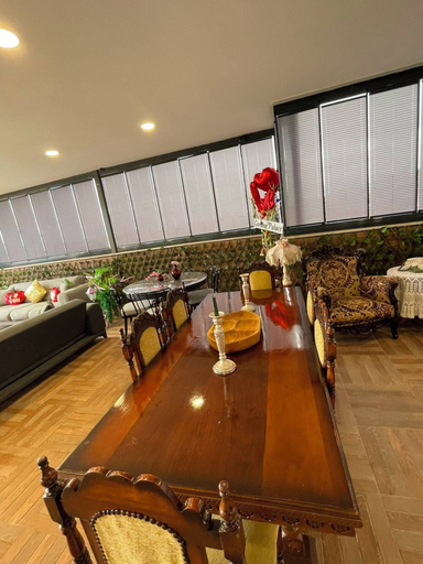 Dining 5, Terrace Cordon Palace Hotel, Merkez