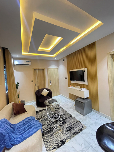 Living area 5, X-ones place command, Alimosho