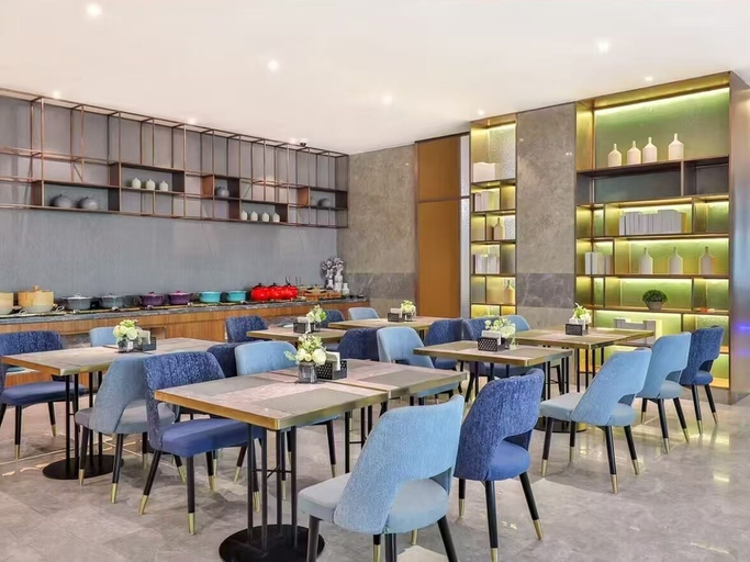 Food & Drinks 4, Crystal Hotel Jing'an Darongcheng Hutai, Shanghai