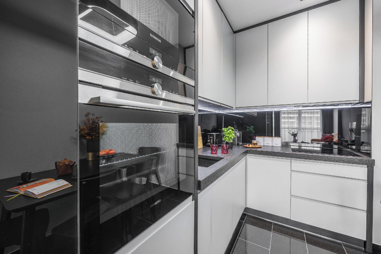 Food & Drinks 5, Emihouse Riverside Apartments, Rzeszów City