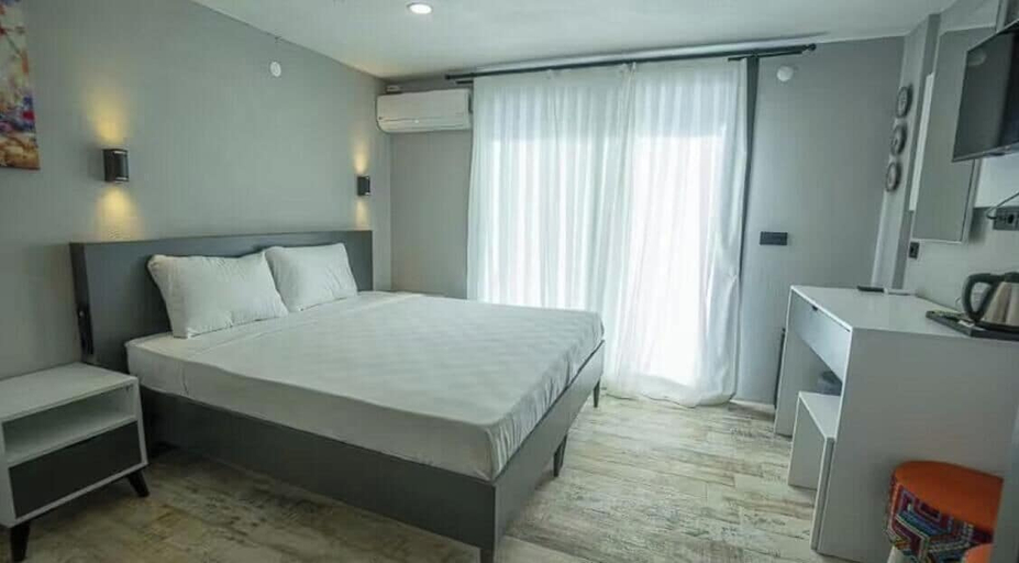 Room 5, NEMESIS OTEL, Bodrum