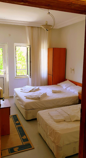 Bedroom 3, Patara Caretta Hotel, Kaş