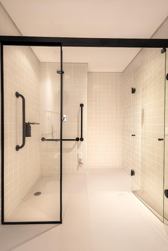 Bathroom 4, Intercity Tatuapé, São Paulo