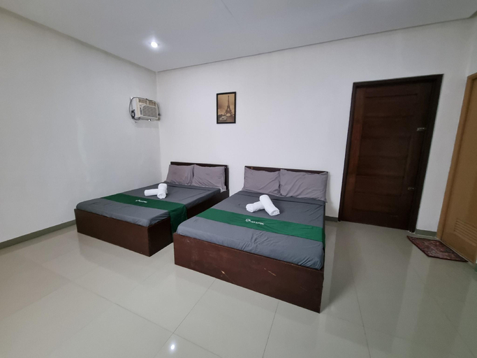 Bedroom 3, Libertyland Waterpark Resort, Mabalacat