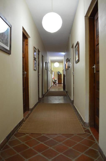Public Area, The Researchers Rest, Arusha