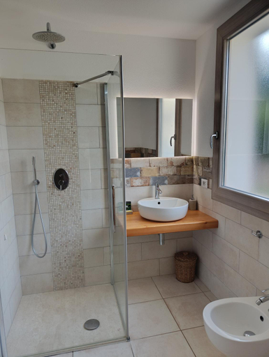 Bathroom 3, Su Cappeddu Agriturismo, Cagliari