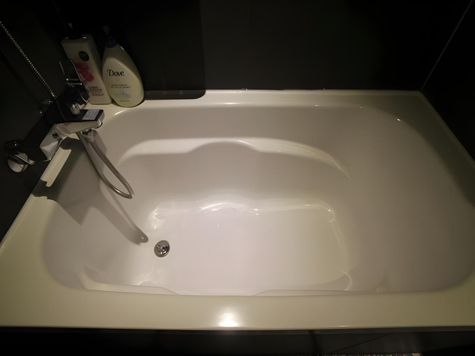 Bathroom 3, Jawoori Hotel, Jeonju