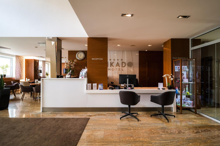 Public Area 4, Mikado Hotel, Nitra