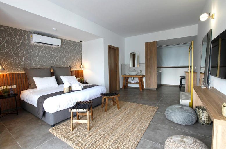 Bedroom 4, Cosmopolis Multi-Venue, Larnaca
