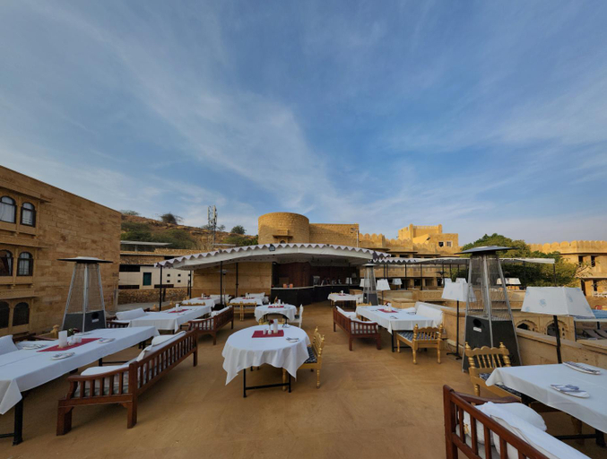 Food & Drinks 5, Rang Mahal Jaisalmer, Jaisalmer