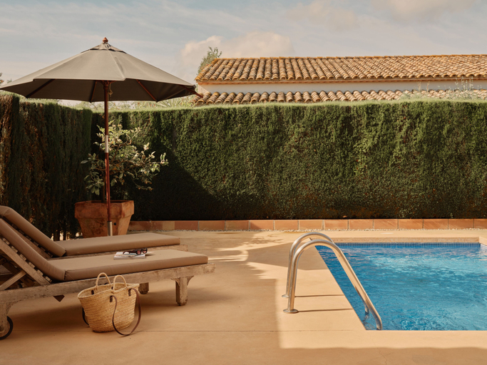 Sport & Beauty 2, Mas de Torrent Hotel & Spa, Relais & Châteaux, Girona
