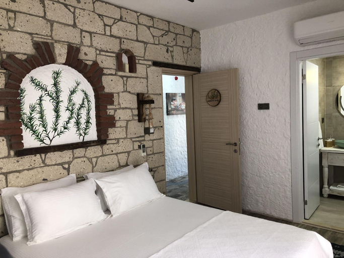 Bedroom 4, Volta Alacati Butik Otel, Çeşme
