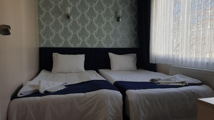 Bedroom 4, My Home Sultanahmet Hotel, Fatih