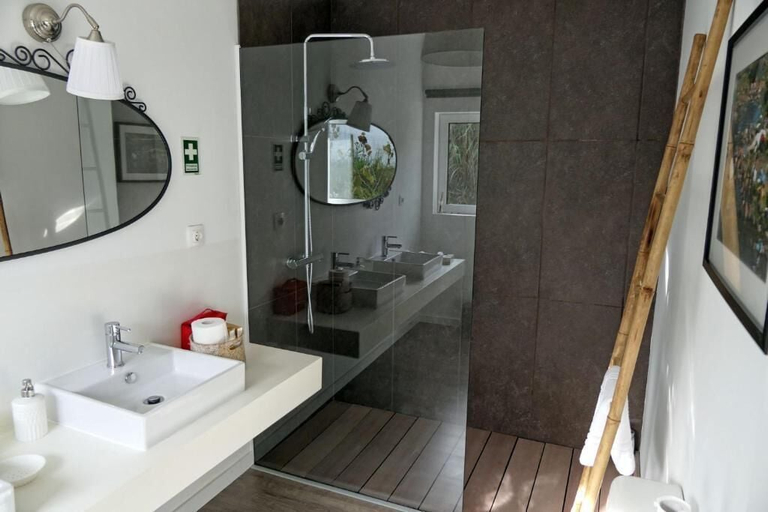 Bathroom 3, Quinta do Meco - Beach & Nature, Sesimbra