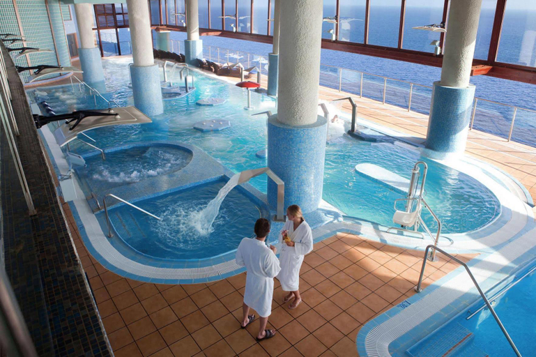 Sport & Beauty 2, Gloria Palace Amadores Thalasso & Hotel, Las Palmas