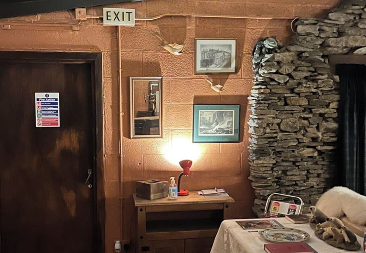 Interior, Cottage Sleeps 9 With Sea Views and Parking, Orkney Islands