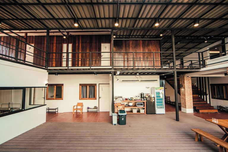 Exterior & Views 2, Sylvis Hostel Chiangmai, Muang Chiang Mai