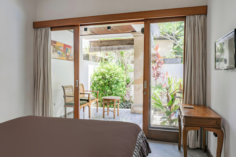 Bedroom 4, Belvilla Nirvana Near Monkey ForestNearCampuhan Ridge Walk, Gianyar