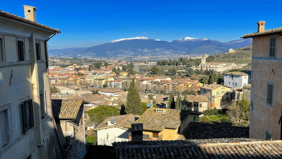 Miscellaneous, 6 Guests apt With Terrace in Pedestrian Historic Centre of Spoleto, Perugia