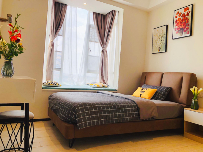 Bedroom 2, Rose Garden Private Apartment By LINK, Gasabo