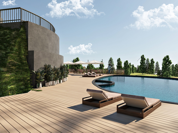 Pool 2, Himalayan Woodcroft, Sirmaur - IHCL SeleQtions, Sirmaur