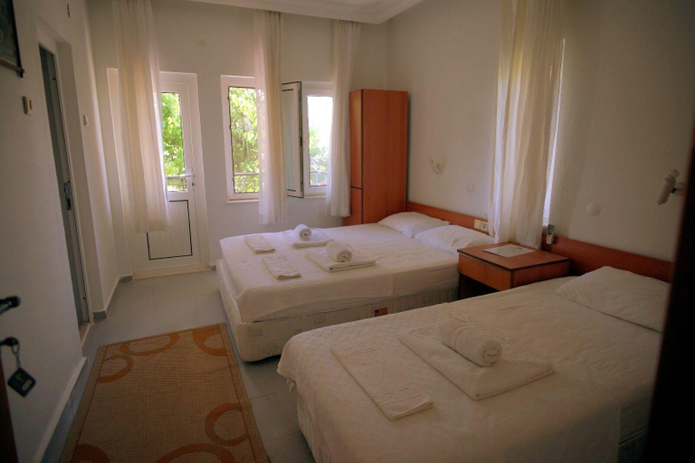 Bedroom 4, Patara Caretta Hotel, Kaş