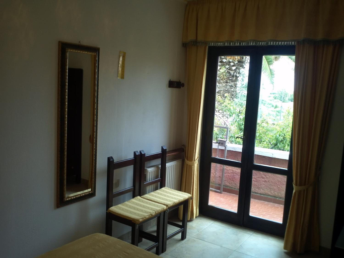 Bedroom 3, Hotel Abbaruja, Olbia-Tempio